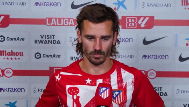 开云体育平台APP-曼城鏖战马德里竞技，格列兹曼绝境逆转