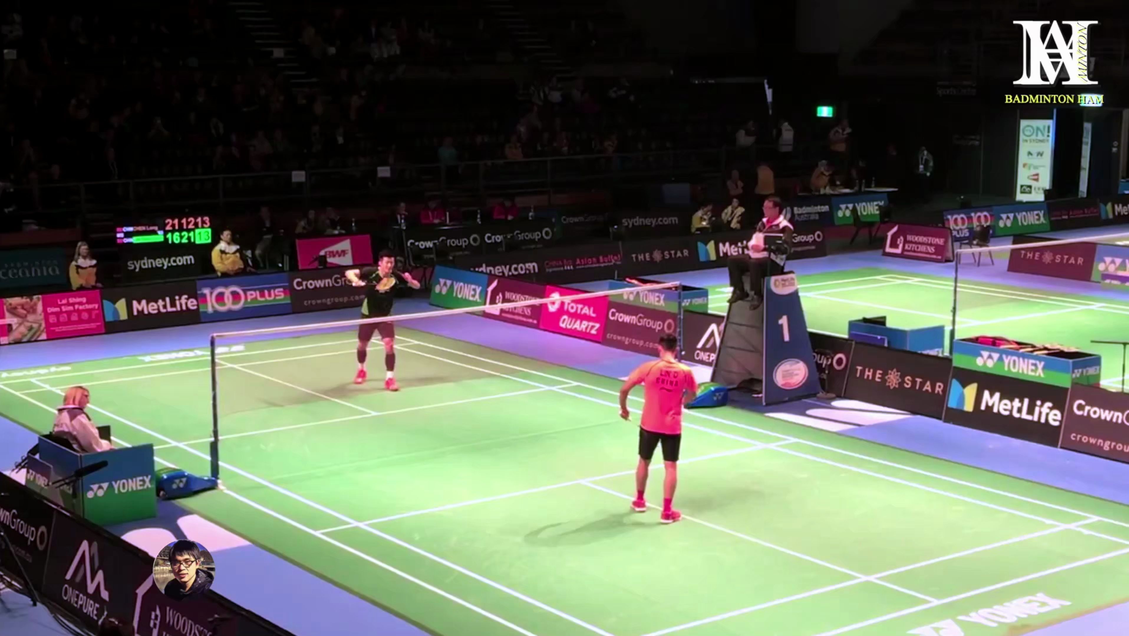 开云体育官网-马来西亚羽毛球队险胜印尼羽毛球队，林丹送出助攻