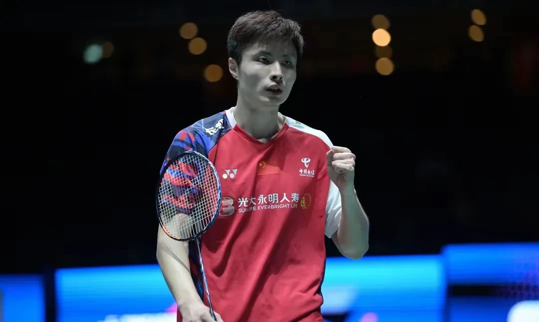 开云体育登录-马来西亚羽毛球队爆冷中国羽毛球队，辛杜统治全场