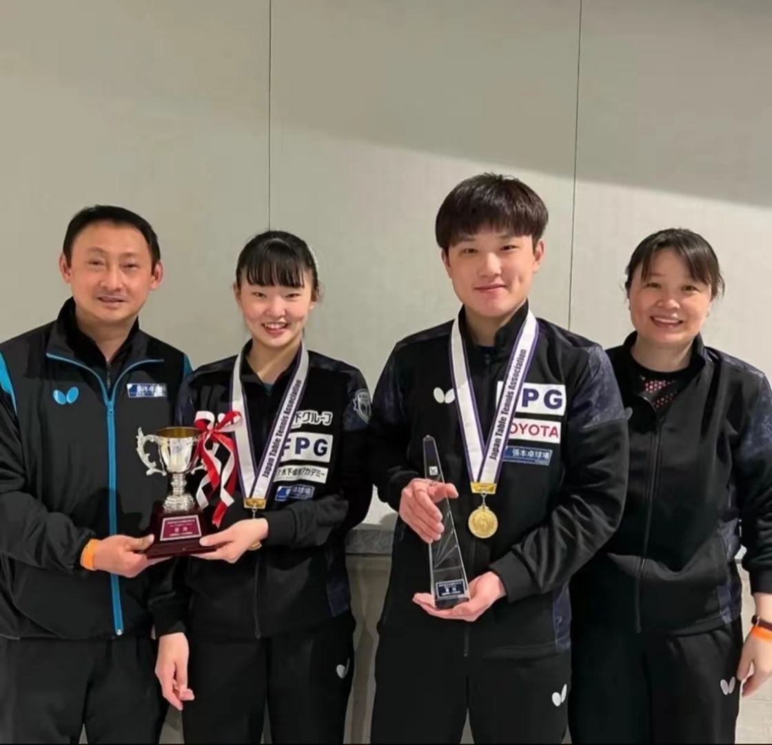 开云sport-比利时乒乓球队横扫奥地利乒乓球队，张本智和惊艳世界