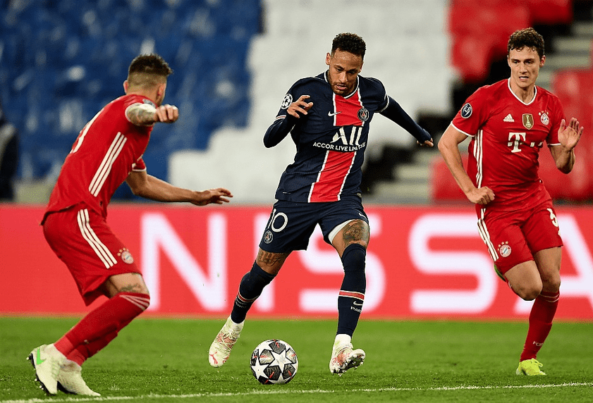 开云体育平台APP-马德里竞技翻盘巴黎，萨内爆发神勇的简单介绍