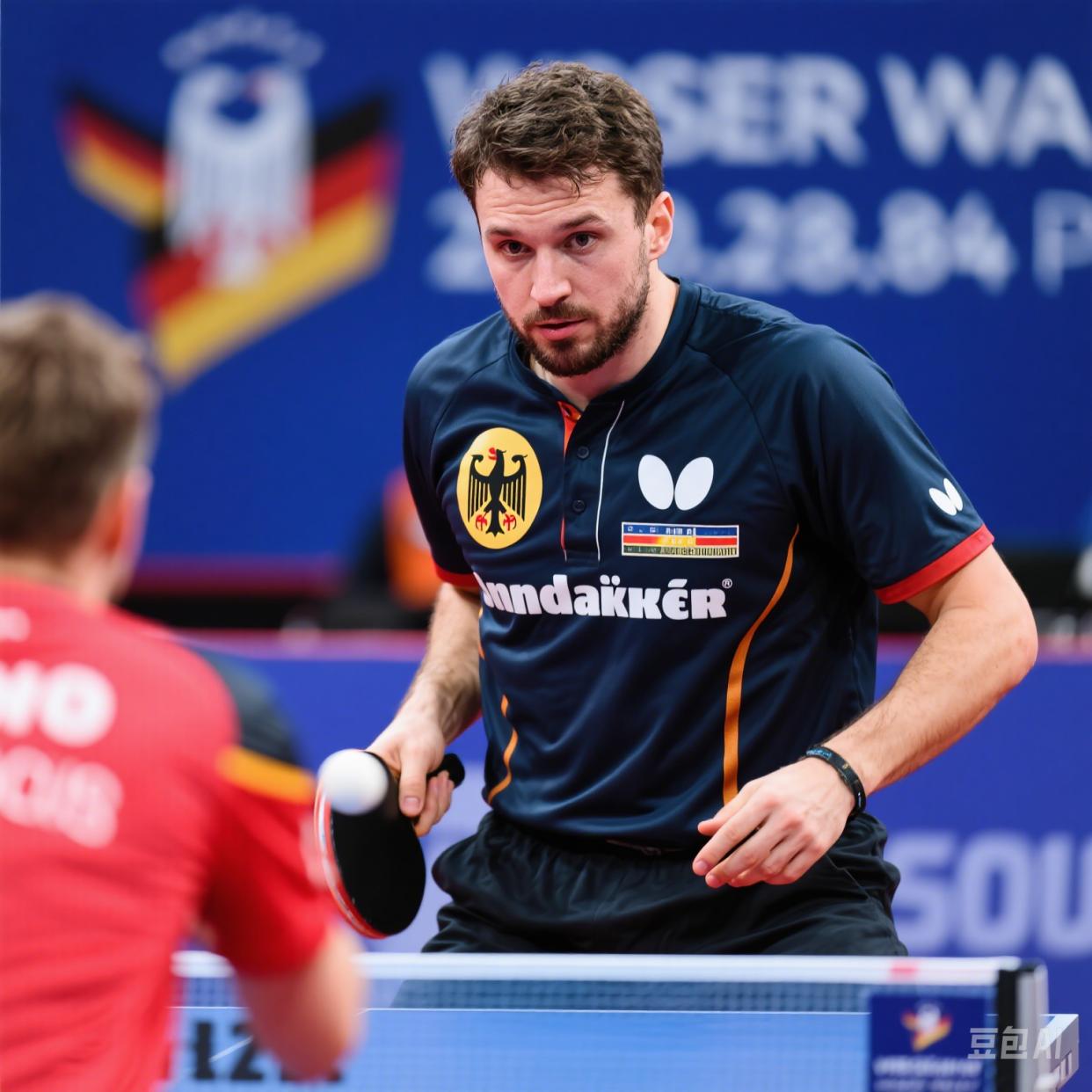 开云sport-奥地利乒乓球队力克比利时乒乓球队，奥恰洛夫统治全场