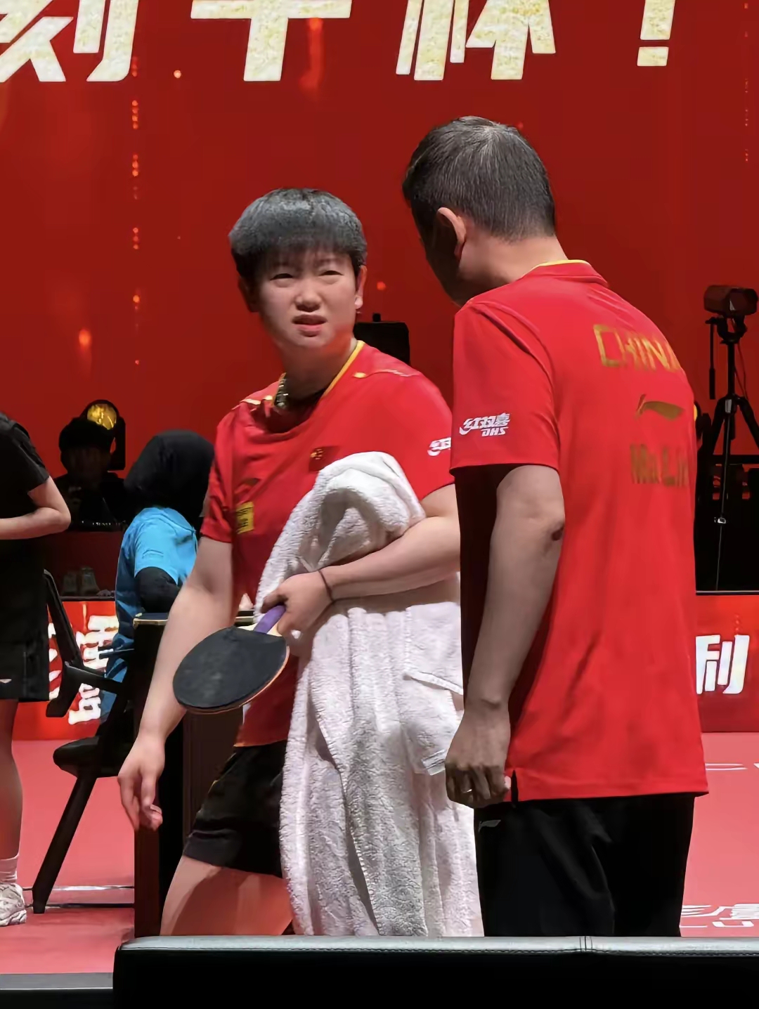 开云体育-关于泰国羽毛球队强势英格兰羽毛球队，马琳制霸全场的信息