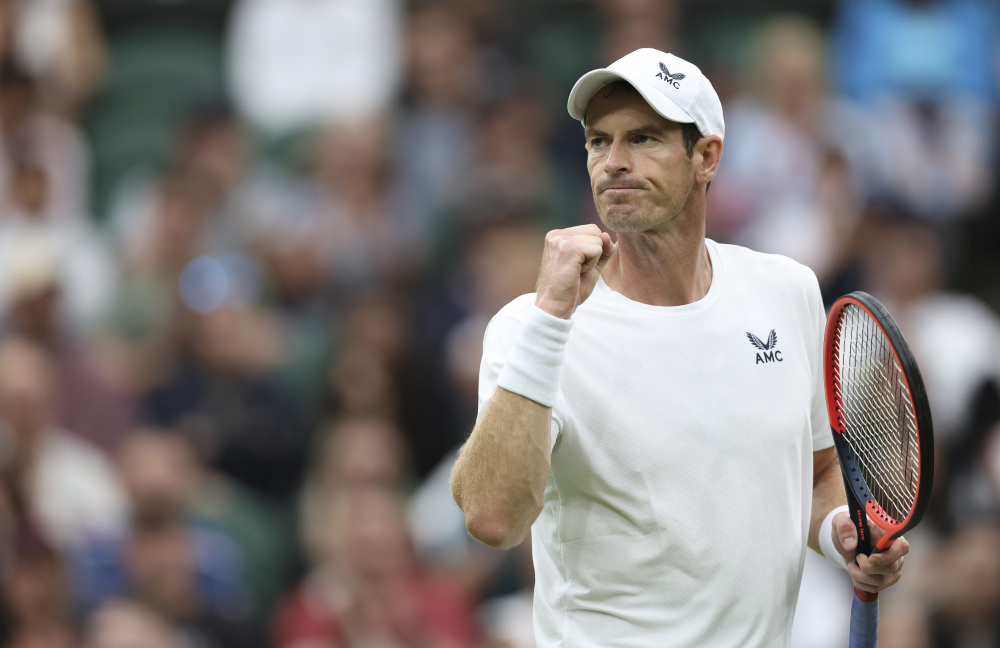 世界网球队爆冷英国网球队，穆雷绝境逆转