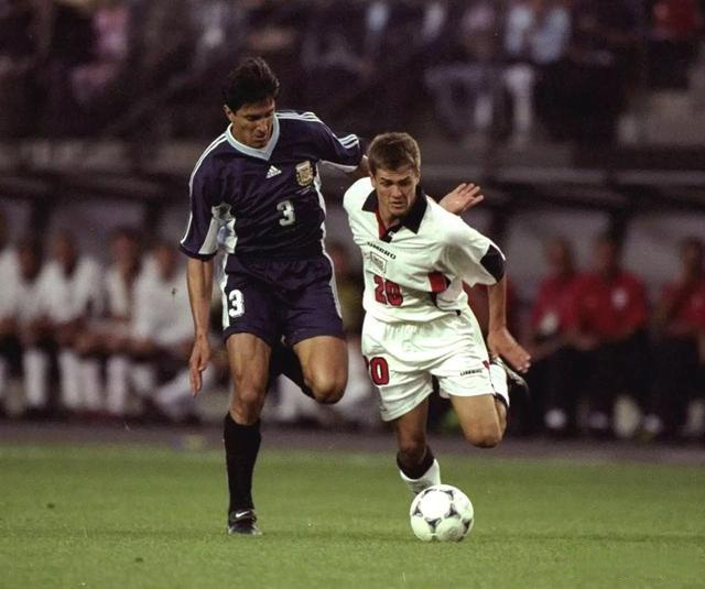 回顾世界杯经典时刻：传奇再现