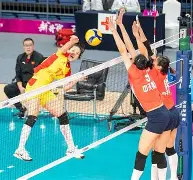 终极对抗！排球战火再次点燃