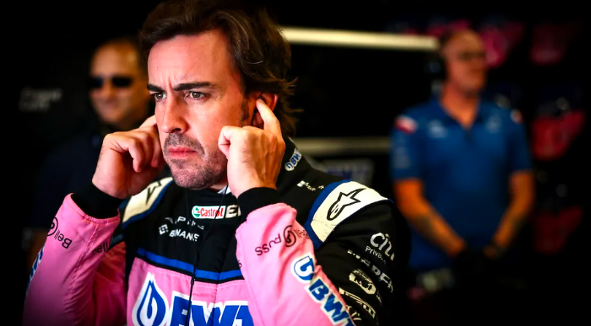 哈斯车队绝杀威廉姆斯，阿隆索扛起全队